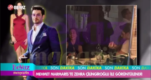 Mehmet Dinçerler ve Zehra Çilingiroğlu aşk mı yaşıyor? Hülya Avşar ateş püskürdü, zehir zemberek açıklama! - Resim: 0
