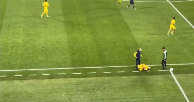 Jorge Jesus, İbrahim Yılmaz'a tekme attı, sosyal medya ayağa kalktı: "Fatih Terim yapsa idam edilmişti" - Resim: 0