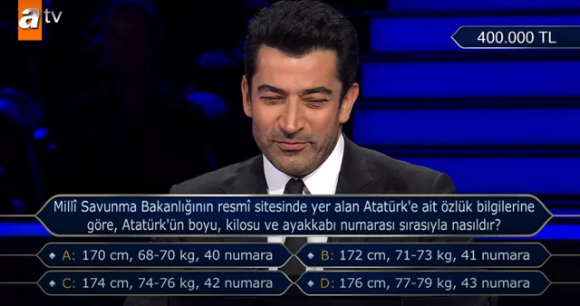 Kim Milyoner Olmak İster'de büyük ödül sadece bir soru uzaklıkta! Milyoner adayı hayalini açıkladı - Resim: 3