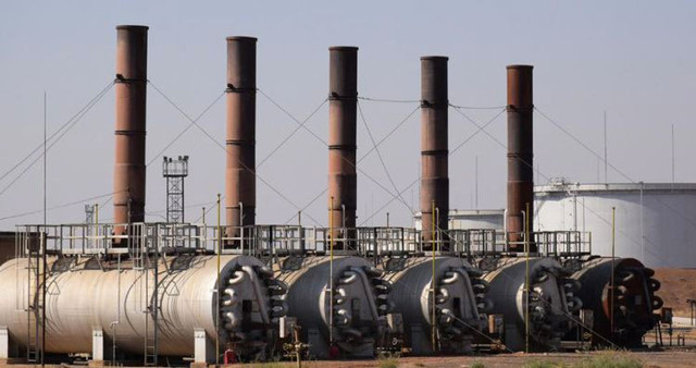 ABD ve YPG Suriye petrolüne çöktü teröristler şirket yöneticisi oldu - Resim: 1