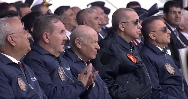 Milli Muharip uçağın adı 'Kaan' oldu! Cumhurbaşkanı Erdoğan? Kandil'in desteğiyle cumhurbaşkanı olmak istiyor - Resim: 4