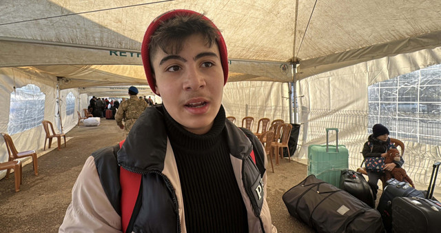 Suriyelilerin ülkelerine dönüşü sürüyor: "Türkiye'ye çok teşekkür ederiz" - Resim: 1