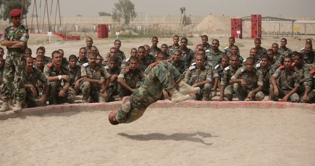 IŞİD'e karşı savaşmak için bakın ne yapıyorlar! - Resim: 4