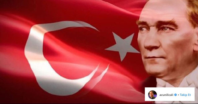 Ata Demirer: İyi kaptan dalgalı denizde belli olur - Resim: 4