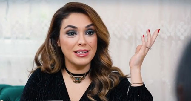 Zuhal Topal'la Sofra'da İlayda kimdir kaynana Pakize'ye bakın  - Resim: 1