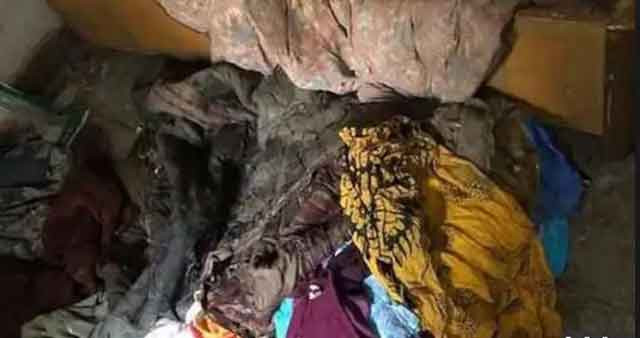 Annesini canice öldürdü cesedi sakladığı yer ise pes dedirtti - Resim: 3