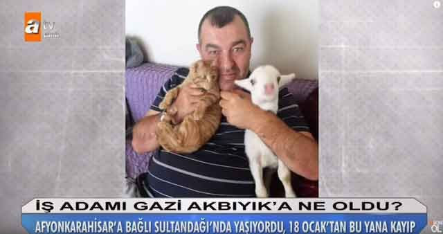 Babasını tandırda yakan kız Müge Anlı'ya detayları anlattı - Resim: 3