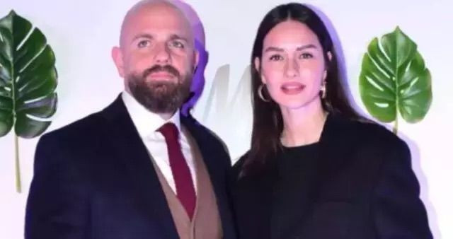 Ayrılık acısı kısa sürdü! Yasemin Ergene'den ayrılan İzzet Özilhan gecelere aktı... - Resim: 2