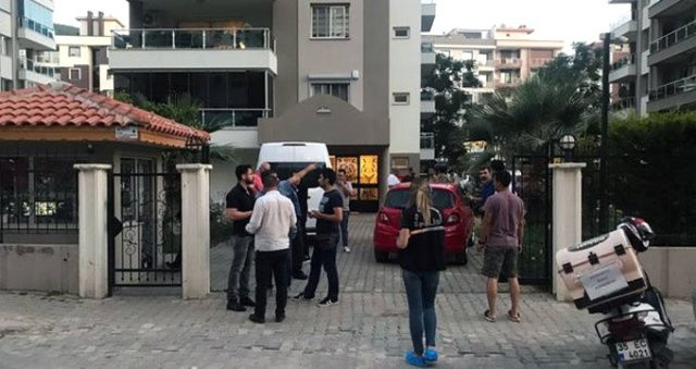 Eski Ak Parti İzmir İl Başkan Yardımcısına 5 yaşındaki oğlunun önünde infaz - Resim: 1