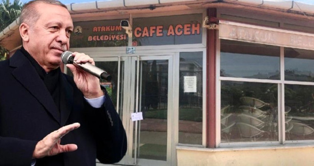 Erdoğan'ın açılışını yaptığı Samsun'daki sosyal tesisi CHP'li belediye başkan kapattı - Resim: 0