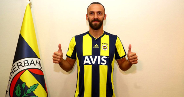 Vedat Muriç: Fenerbahçe çocukluk hayalim - Resim: 0