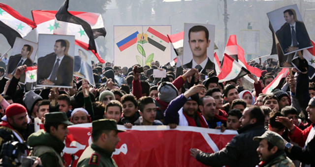 Suriye'den Astana zirvesinde çarpıcı Türkiye çıkışı! - Resim: 0