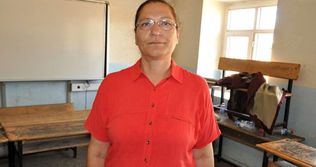 Bu nasıl bir iş? Suvarlı'da seçilen başkan ve eşine bakın - Resim: 1