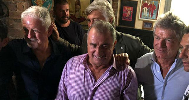 Terim'den kritik açıklama: Galatasaray beni istemezse Fiorentina'ya dönebilirim - Resim: 0