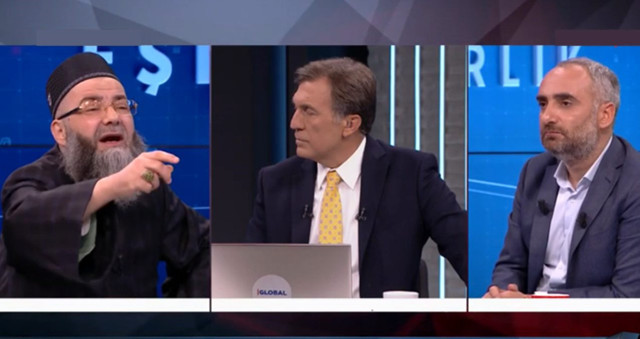 İsmail Saymaz ile canlı yayına çıkan Cübbeli Ahmet'ten çok konuşulacak açıklamalar - Resim: 0