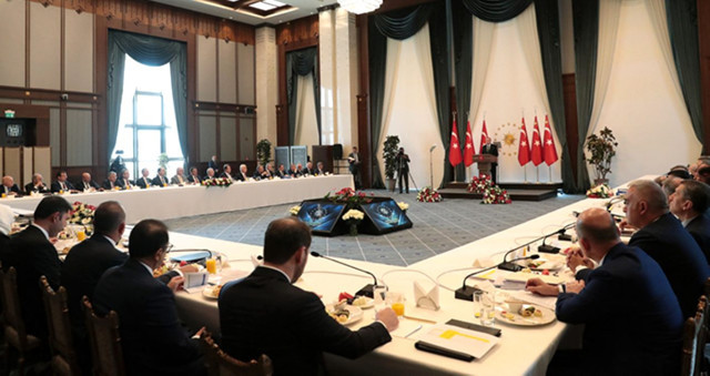 Belediye başkanları Erdoğan'dan ne istedi? İşte Beştepe alınan kararlar - Resim: 0