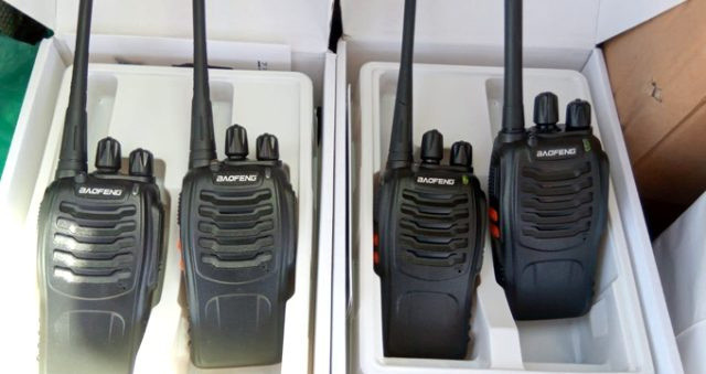 Telsiz satışları deprem sonrası tam 3 kat arttı - Resim: 1