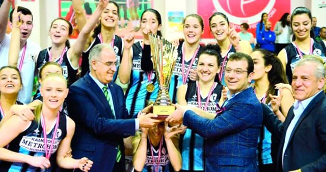 İmamoğlu 'Seçimde destek vermedi' diye spor kulübünün finans kaynağını kesti - Resim: 0