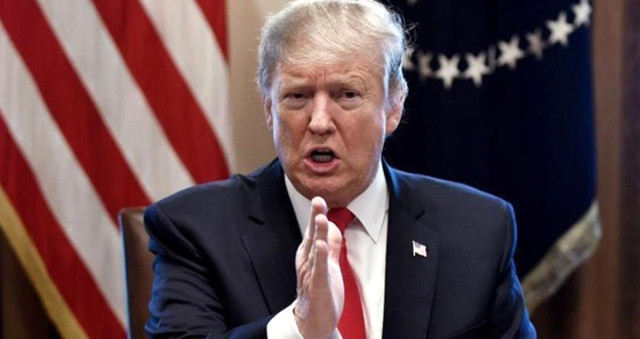 İran Meclis Başkanı Ali Laricani'den ABD Başkanı Trump'a çağrı - Resim: 0