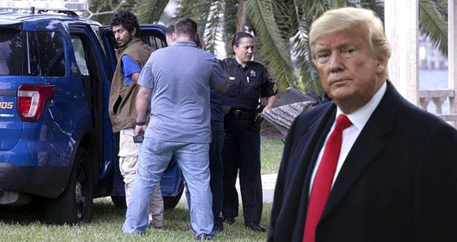 ABD Başkanı Trump'a suikast girişimi! Başına 80 milyon dolar ödül konulmuştu - Resim: 0