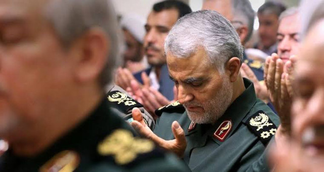 Esper'den Süleymani açıklaması: Saldırı gerçekleştireceğine dair kesin kanıt görmedim - Resim: 0