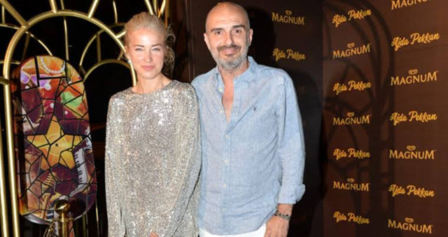 Berk Suyabatmaz kimdir aslen nereli Burcu Esmersoy'un eski eşi mesleği - Resim: 2