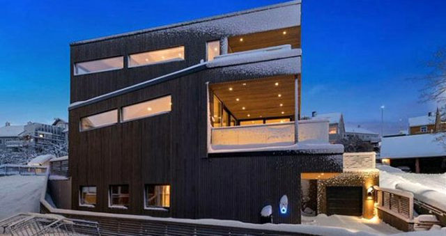 Sörloth bu kez attığı gollerle değil aldığı villa ile gündemde - Resim: 0