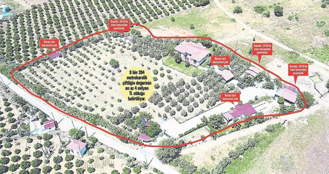 Fatih Portakal'dan çiftliğiyle ilgili haberler için CİMER'e suç duyurusu - Resim: 0