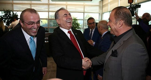 Fatih Terim'e sürpriz teklif: Gel başkan ol hocam - Resim: 1