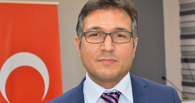 Metin Aksoy kimdir aslen nereli Selçuk Üniversitesi'ne atandı - Resim: 0