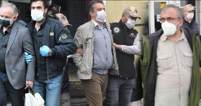 AB'den HDP'ye yapılan Kobani olayları operasyonuna tepki: Büyük acı duyuyoruz - Resim: 0