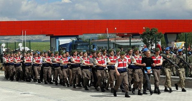 FETÖ'nün Genelkurmay çatı davasında flaş gelişme! 224 sanık hakkında verilen karara onama - Resim: 1