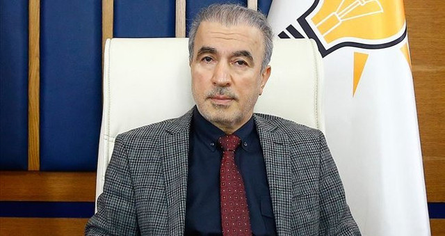 AK Partili Naci Bostancı'dan açıklama! İzindeki mahkumların izinleri uzatılıyor! - Resim: 0