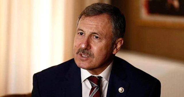 Gelecek Partili Selçuk Özdağ'dan Bülent Arınç'a 'Demirtaş' tepkisi yargıya müdahale - Resim: 0