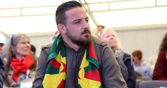 PKK destekçisi eski Amedsporlu Deniz Naki uyuşturucu satıcılığından tutuklandı - Resim: 0