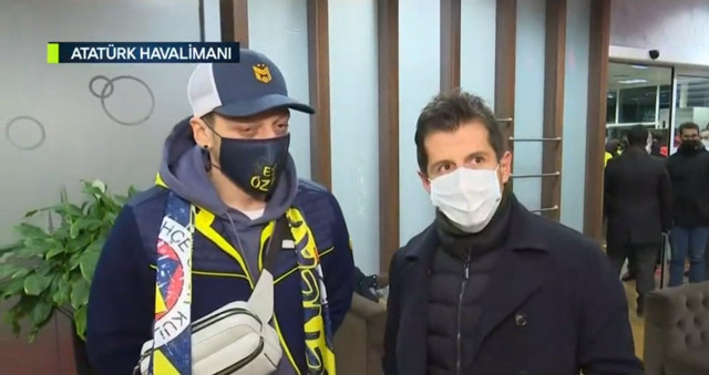 Fenerbahçe, Mesut Özil'i resmen açıkladı - Resim: 0