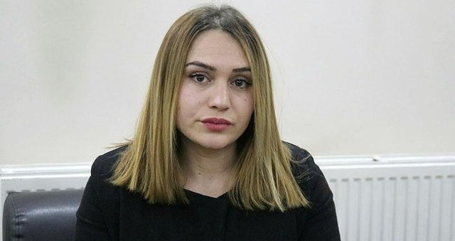 'Kafamda kurşunla mı geleyim' diyen Hasret öğretmen korumaya alındı - Resim: 0