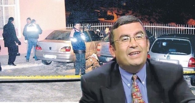 Hablemitoğlu cinayetinde tetikçi yakalandı! 'Azmettirici' Levent Göktaş hakkında bomba MİT Müsteşarlığı iddiası - Resim: 0