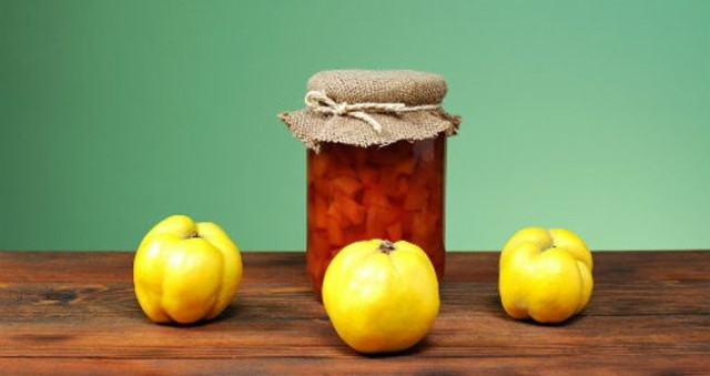 Kahvaltılara çok yakışacak ayva reçeli tarifi tam kıvamında! - Resim: 1