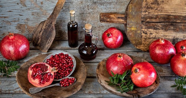 Marketten artık almayacaksınız nar ekşisi nasıl yapılır şifa kaynağı! - Resim: 1