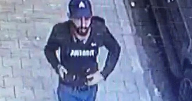 Firari terörist Bilal Hassan