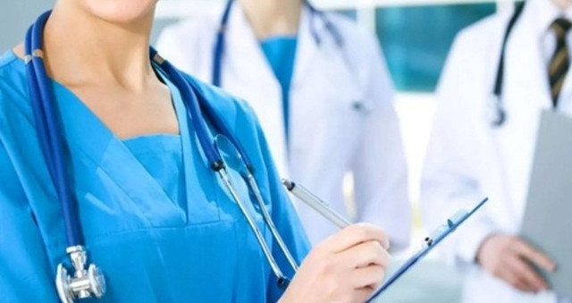 Sağlık Bakanlığı 31 bin 600 personel alımı Resmi Gazete'de! Başvuru tarihi ve kadro dağılımı belli oldu - Resim: 0