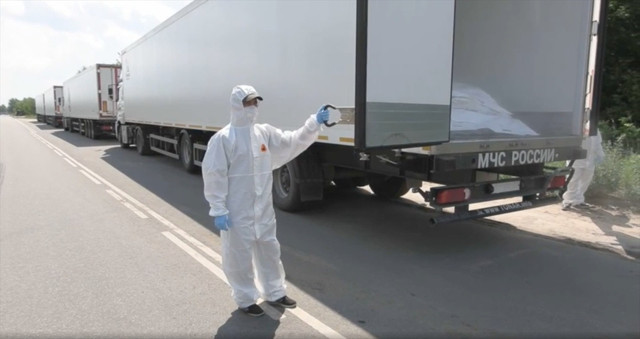 Rusya'dan Ukrayna'ya 'anlaşmalara uyun' çağrısı - Resim: 0