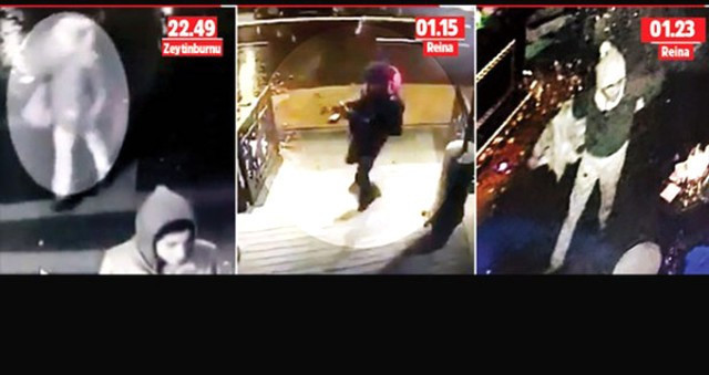 Reina katliamında kan donduran şüphe! Pantolon detayı olay - Resim: 2