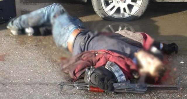 Gerçek ortaya çıktı! Çatışma alanındaki jandarma aracı... - Resim: 3