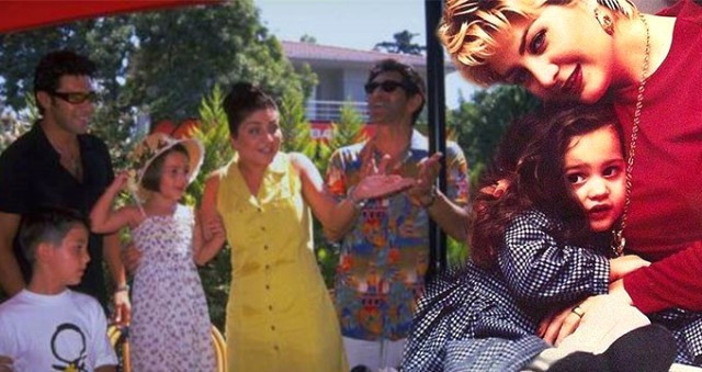 Sibel Can'ın kızı büyüdü işte son hali - Resim: 1