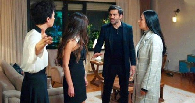 ATV o dizinin fişini çekti 'Ağlama Anne' dizisinin erken final tarihi belli oldu - Resim: 3