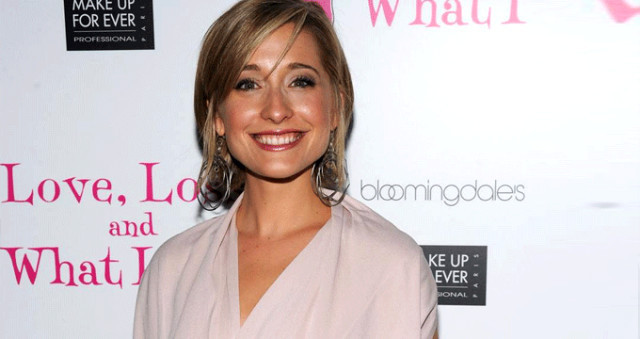 Ünlü oyuncu cinsel ilişki tarikatı üyeliğinden gözaltında - Resim: 1