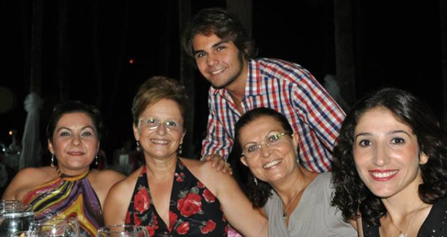 Dominik'te öldürülen Survivor çalışanı Alper Baycın kimdir? - Resim: 2