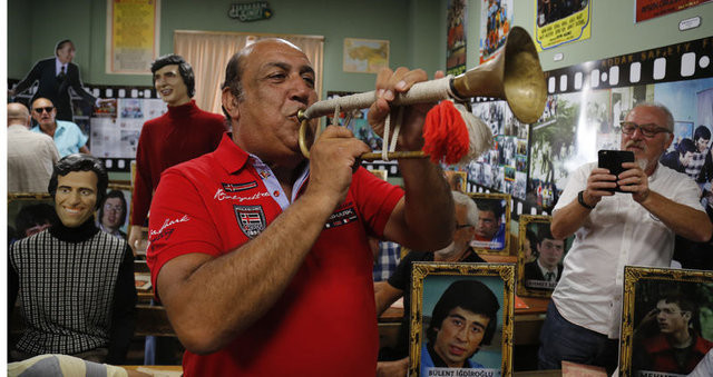 Hababam Sınıfı 43 yılın ardından aynı sınıfta!  - Resim: 2